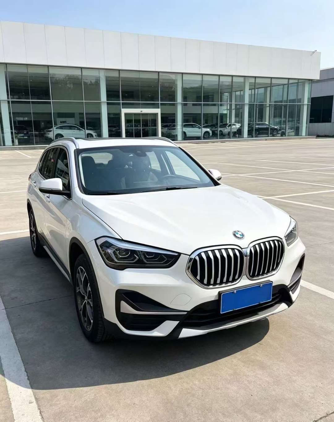 BMW X1 sDrive20Li 1.5T Luxury Edition