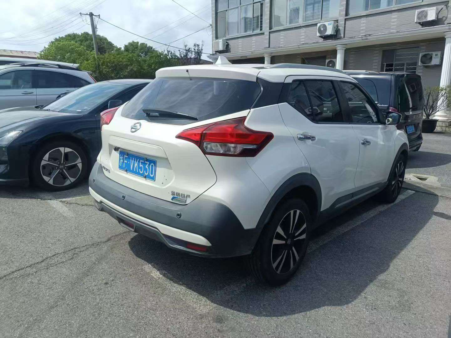 Nissan Kicks 1.5L Automatic High Trim 7