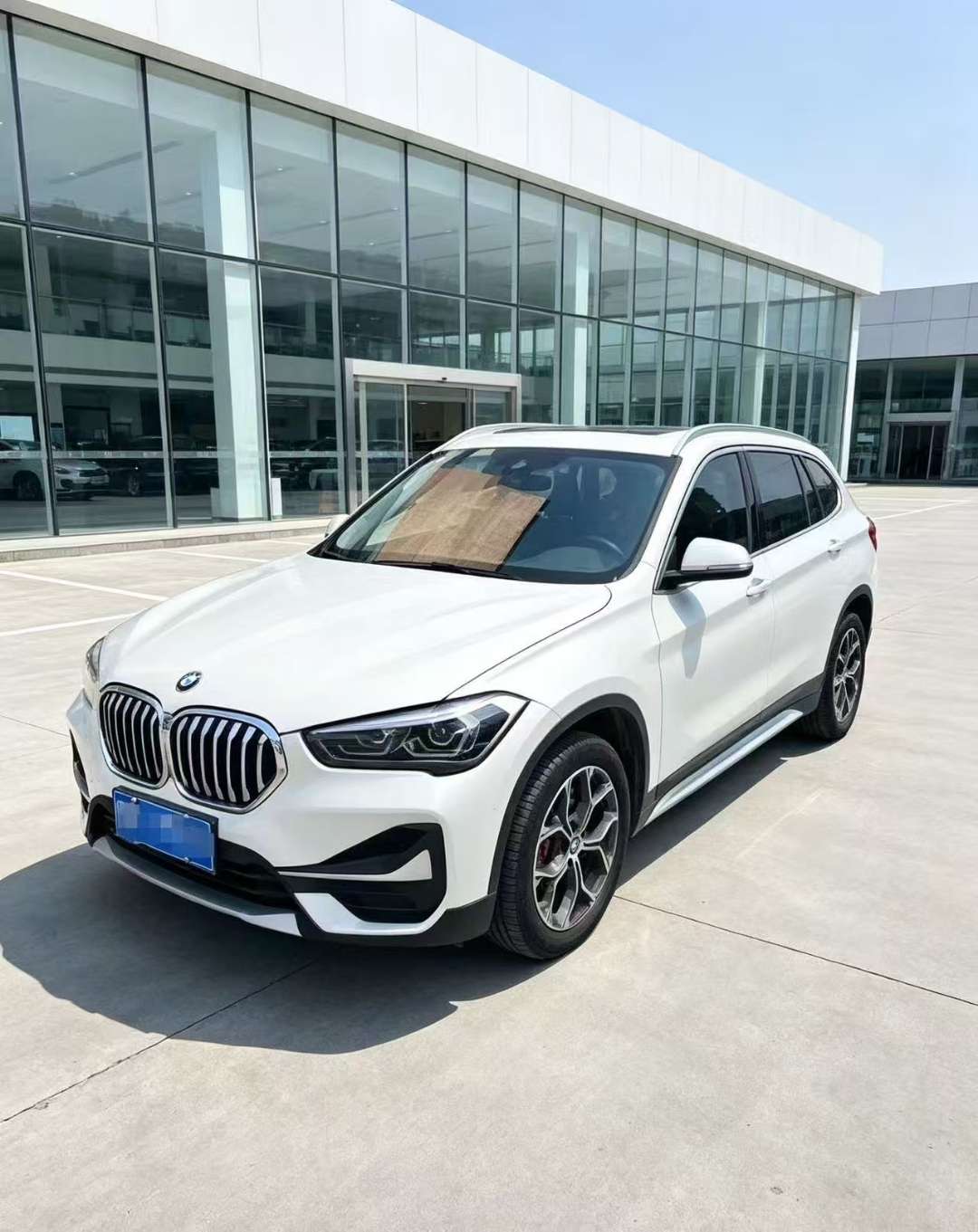 BMW X1 sDrive20Li 1.5T Luxury Edition 2