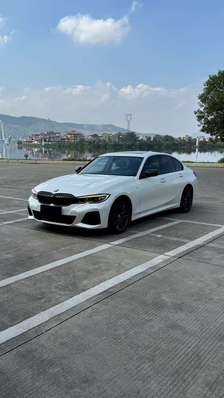 BMW 3 Series 2020 325i M Sport Night Edition 2