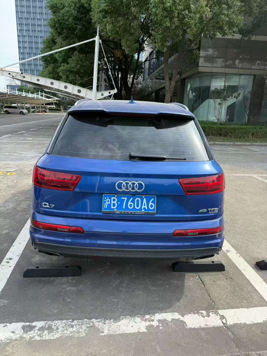 Audi Q7 3.0T 7-Seater 2