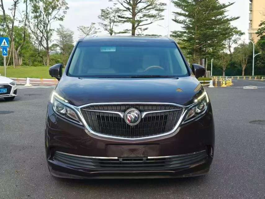 Buick GL8 ES Comfort Edition