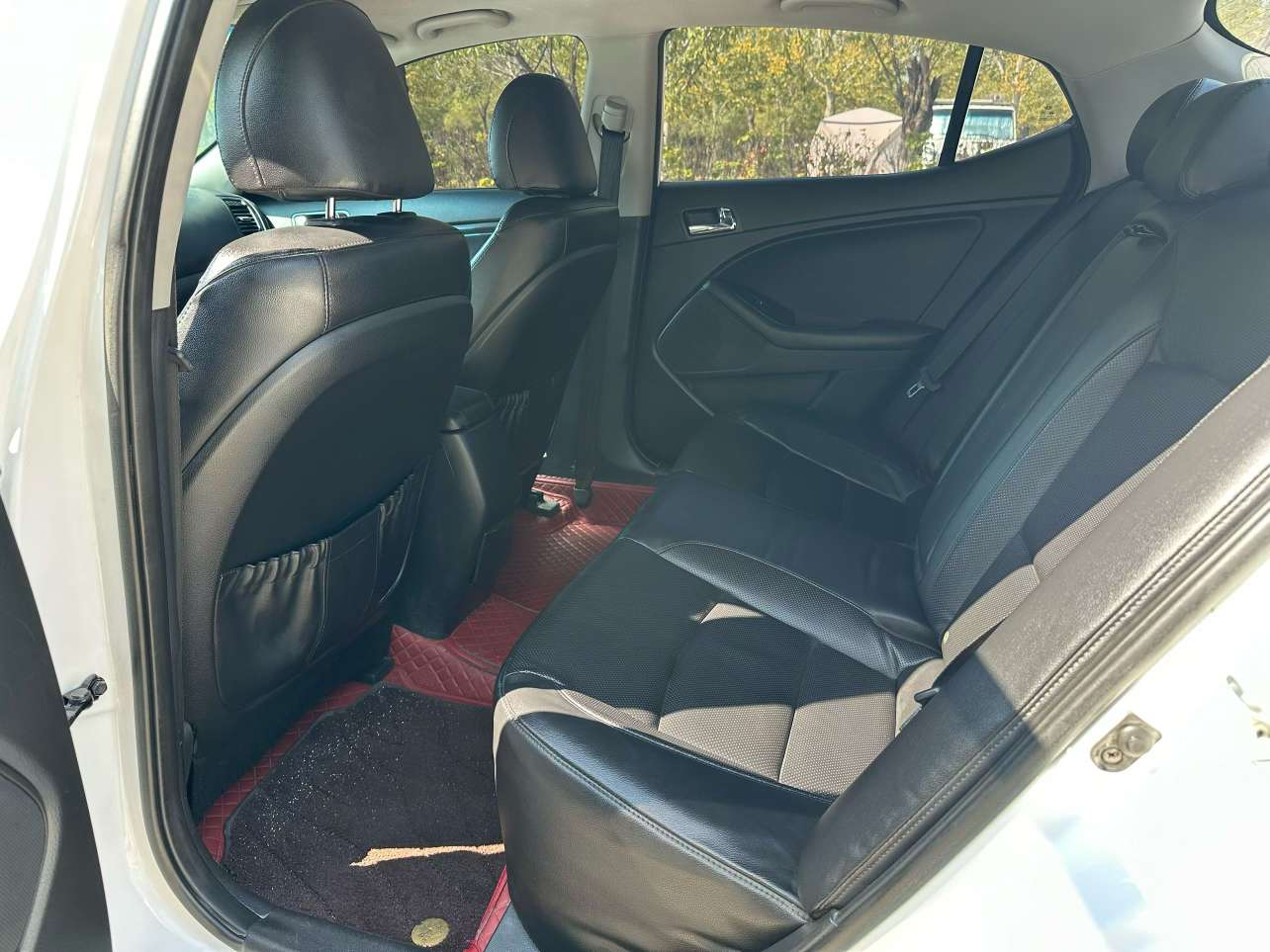 Kia K5 2.0L Automatic High Trim 8