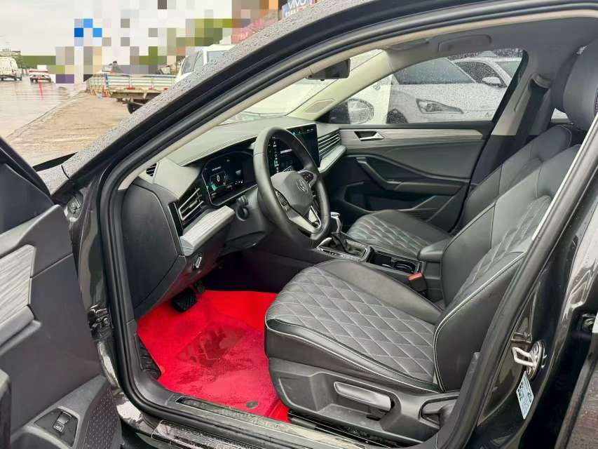 Volkswagen Sagitar 1.5T Pro 4