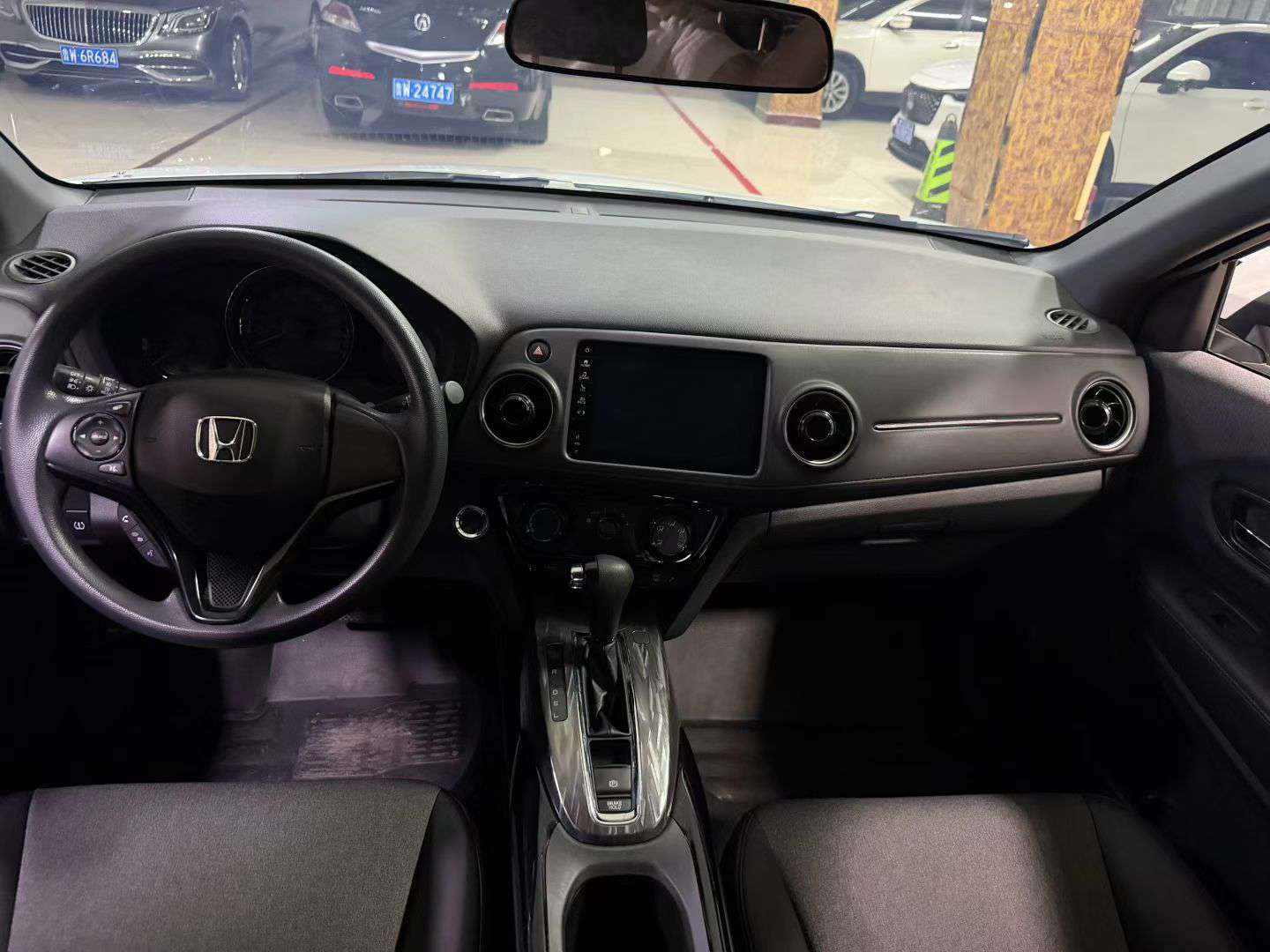 Honda XR-V 6