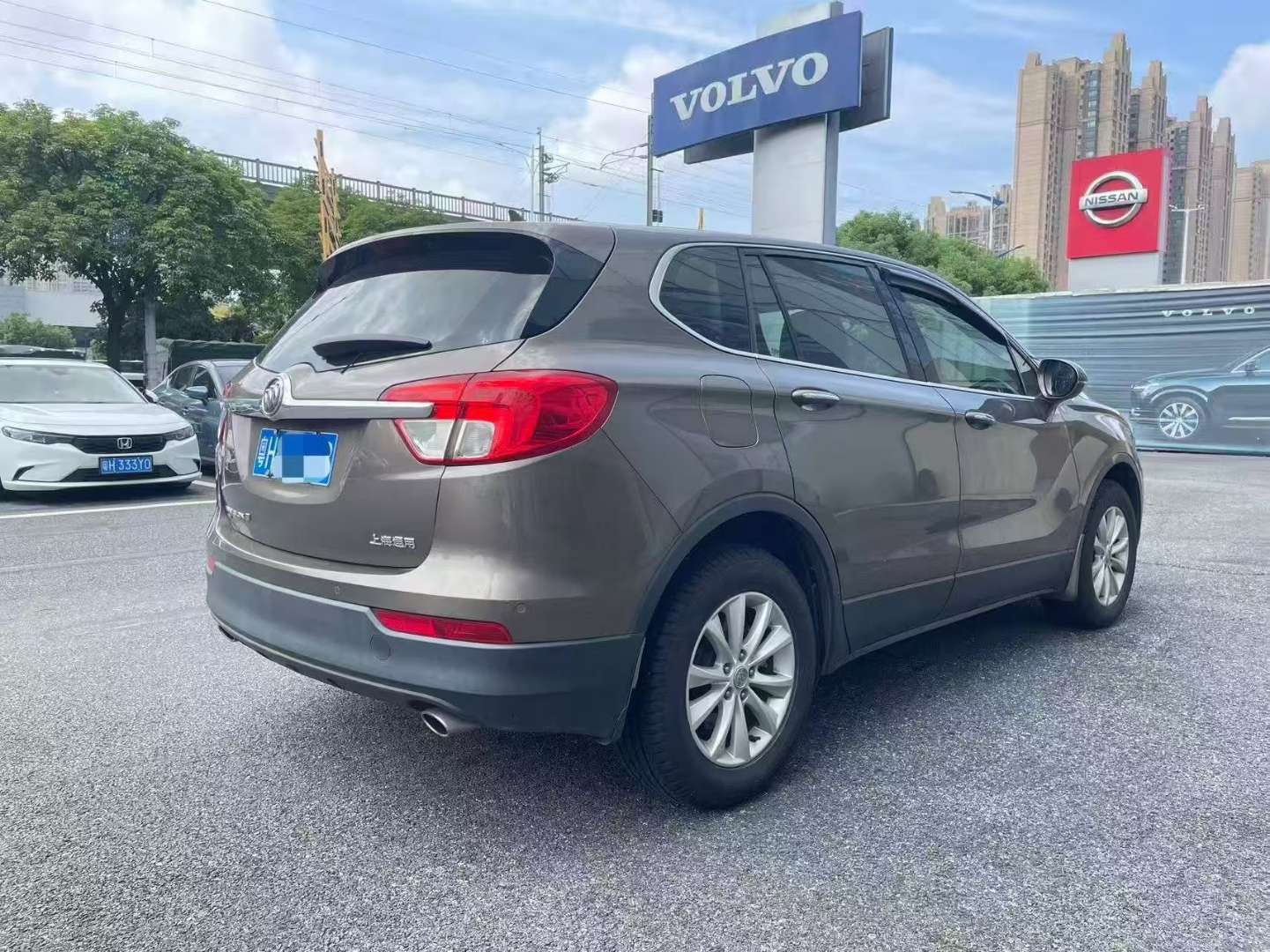 Buick Envision 2.0T AWD Elite Edition 4