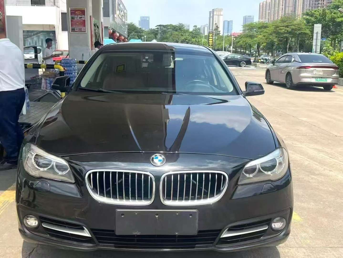 BMW 5 Series 525Li Leading Edition 2.0T 2