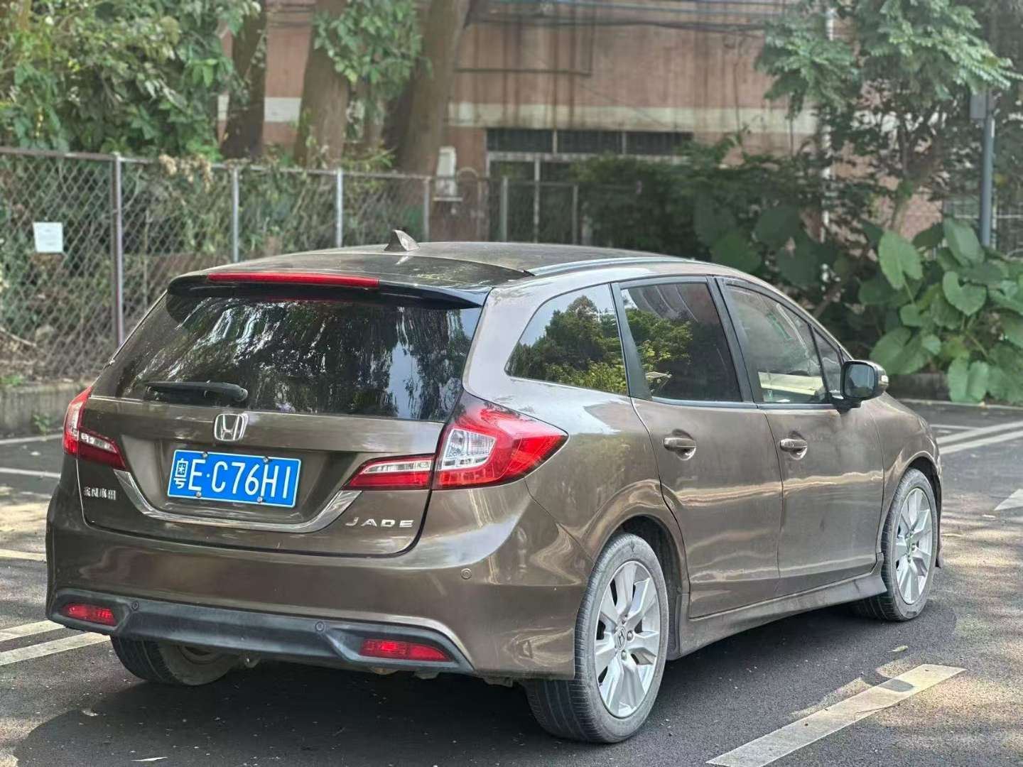 Honda Jade 1.8L Comfort Elite Edition 5-Seater 4