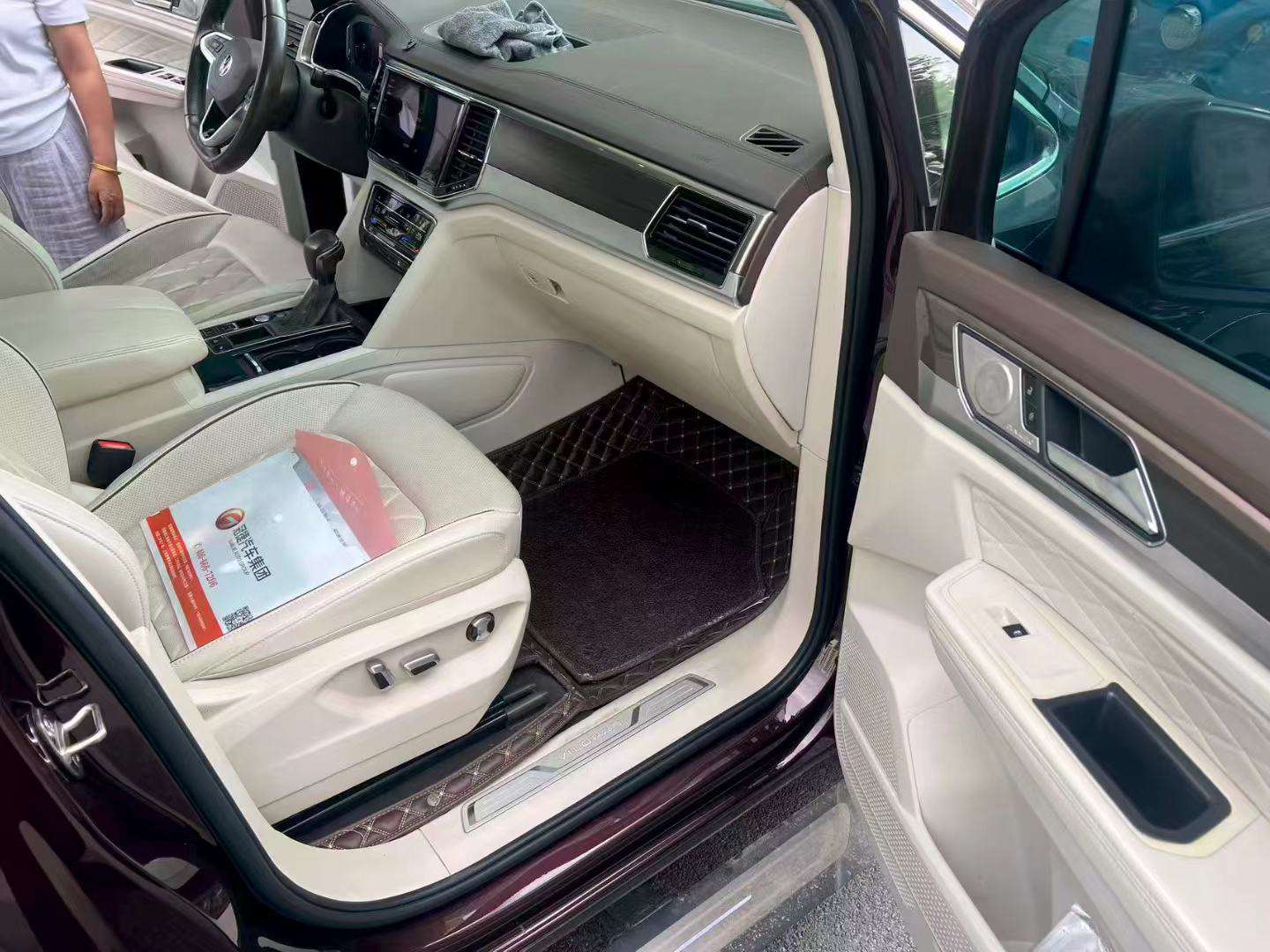 Volkswagen Viloran 2.0T Flagship Edition 5