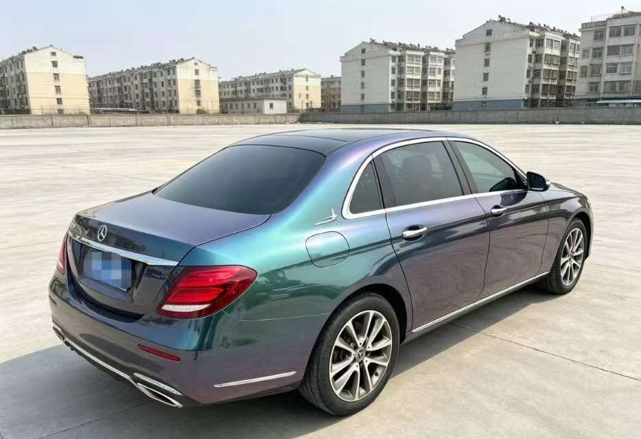 Mercedes-Benz E-Class 2.0T Fashion Edition 2