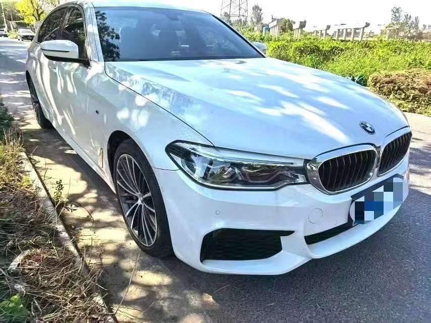 BMW 5 Series 2.0T M Sport Package Exclusive