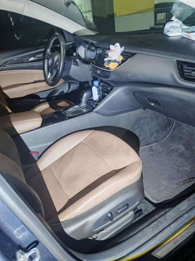 Buick Regal 2019 1.5T 20T Elite Edition 4
