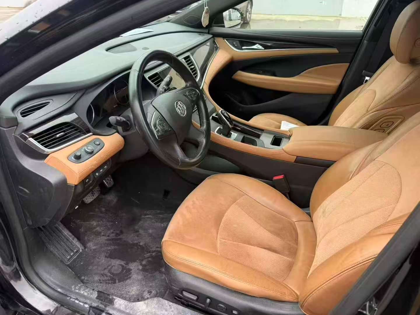 Buick LaCrosse 2016 2.0T High Trim 7