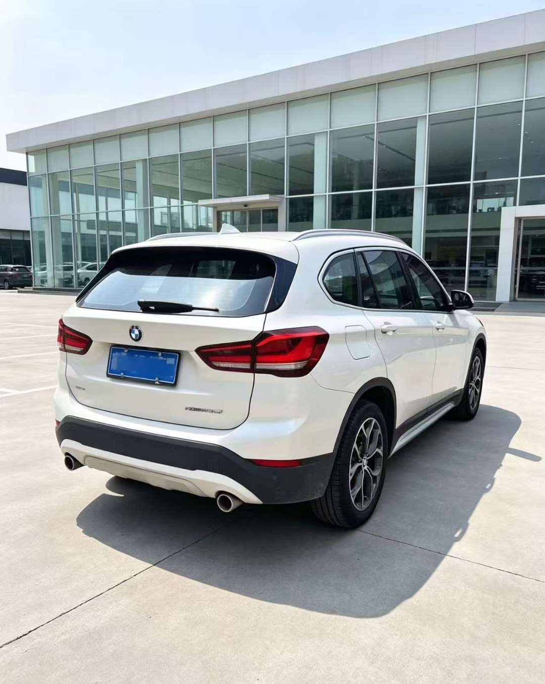 BMW X1 sDrive20Li 1.5T Luxury Edition 3