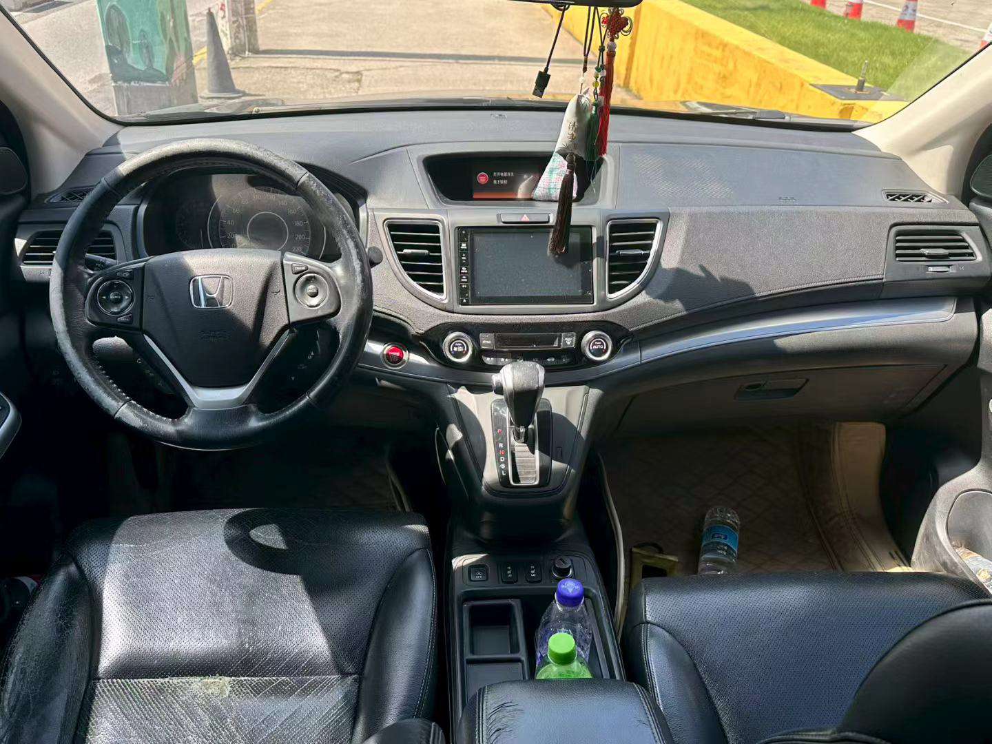 Honda CR-V 2.4L FWD Luxury Edition 5
