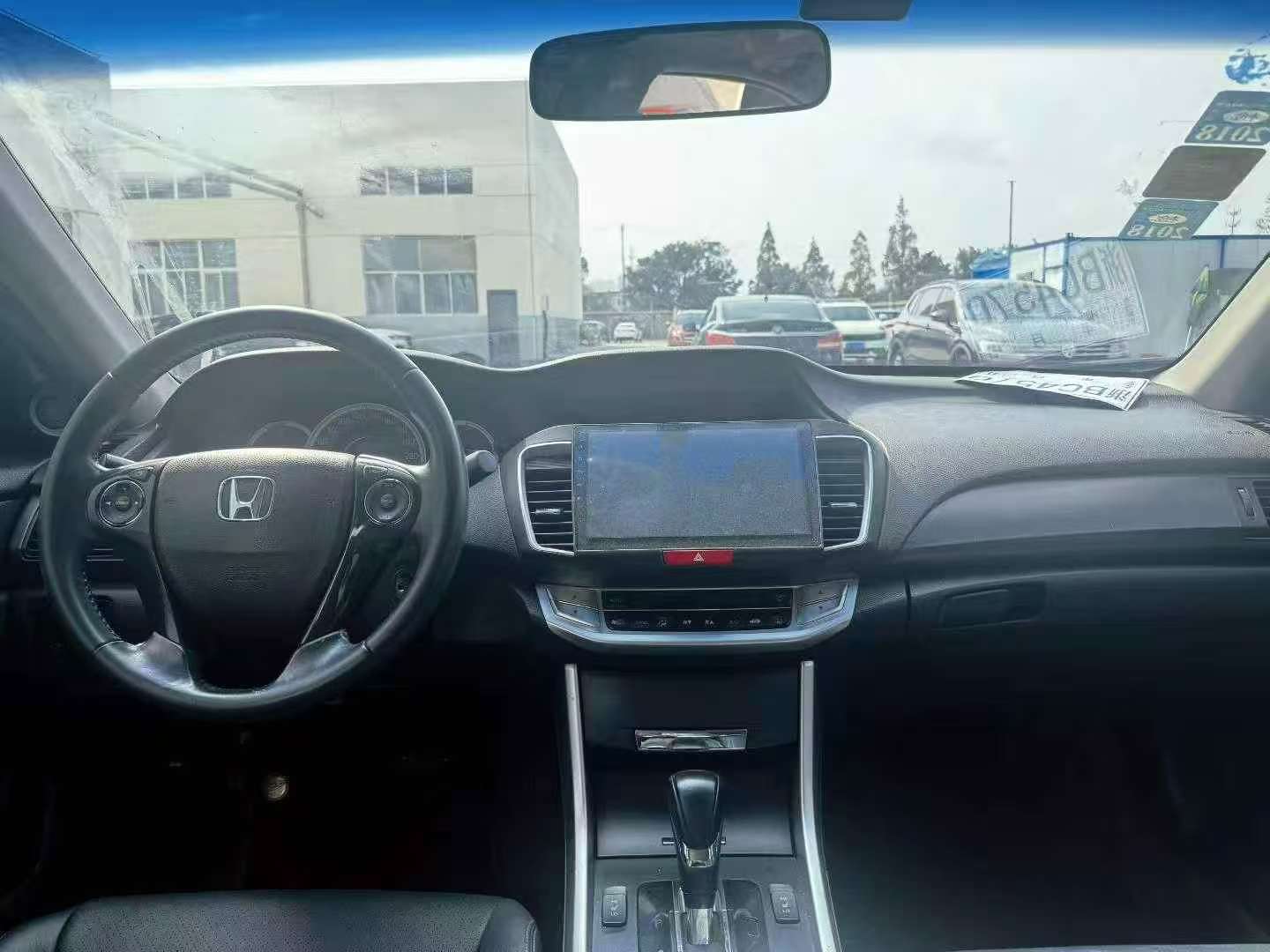Honda Accord 2.0L Automatic Sunroof 8