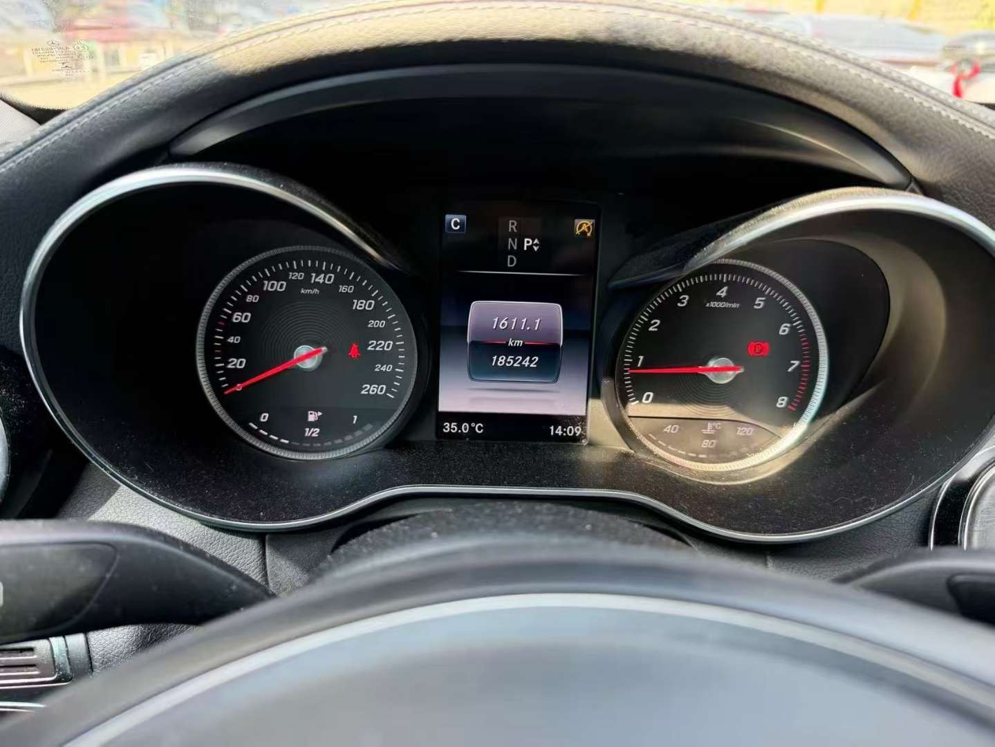 Mercedes-Benz C-Class 7