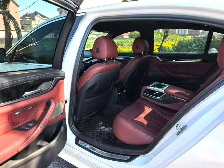 BMW 5 Series 2.0T M Sport Package Exclusive 5