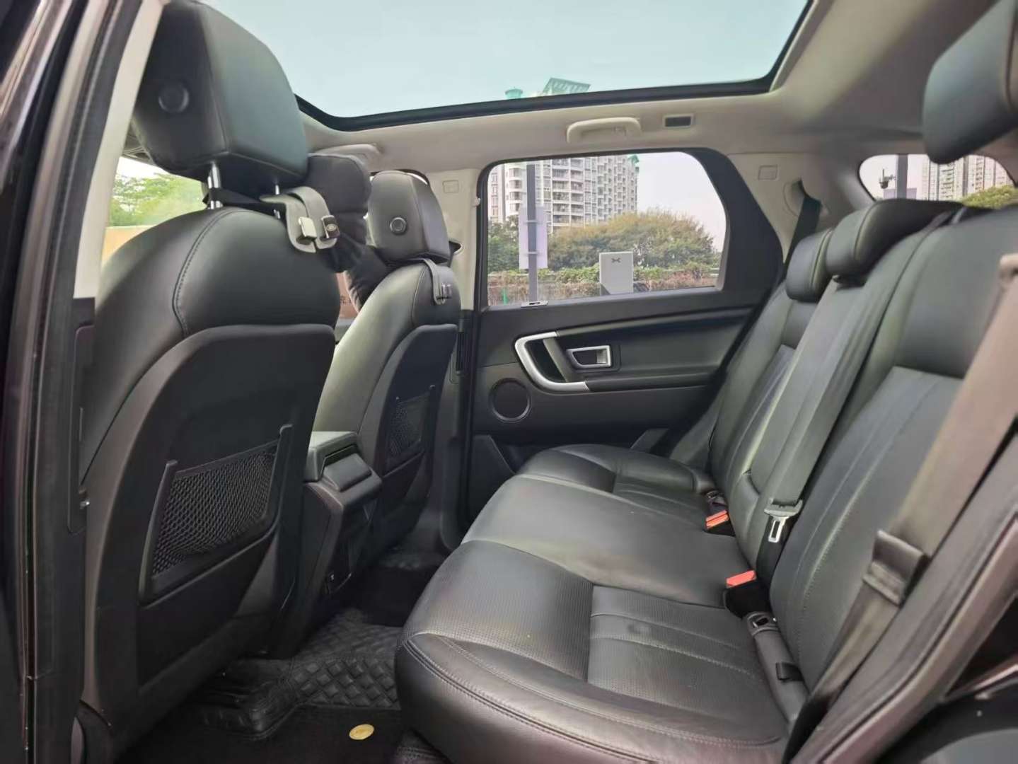 Land Rover Discovery Sport SE 2.0T 6