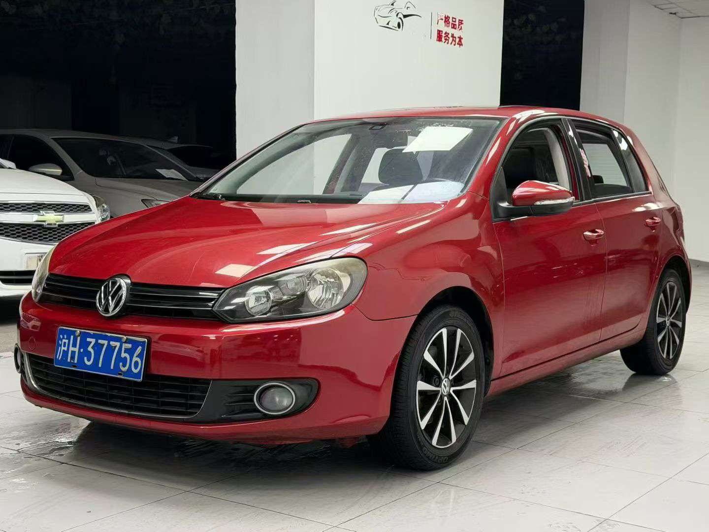 Volkswagen Golf 2012 1.4T 3