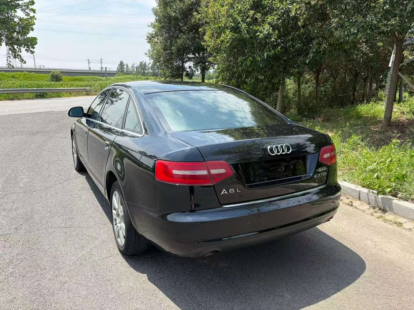 Audi A6L Diesel 2.7T 3