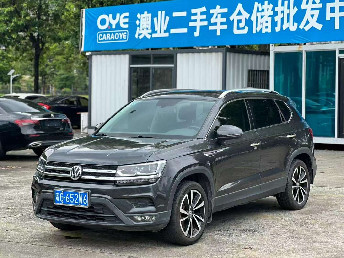 Volkswagen Tharu 280TSI 1.4T FWD Comfort Edition