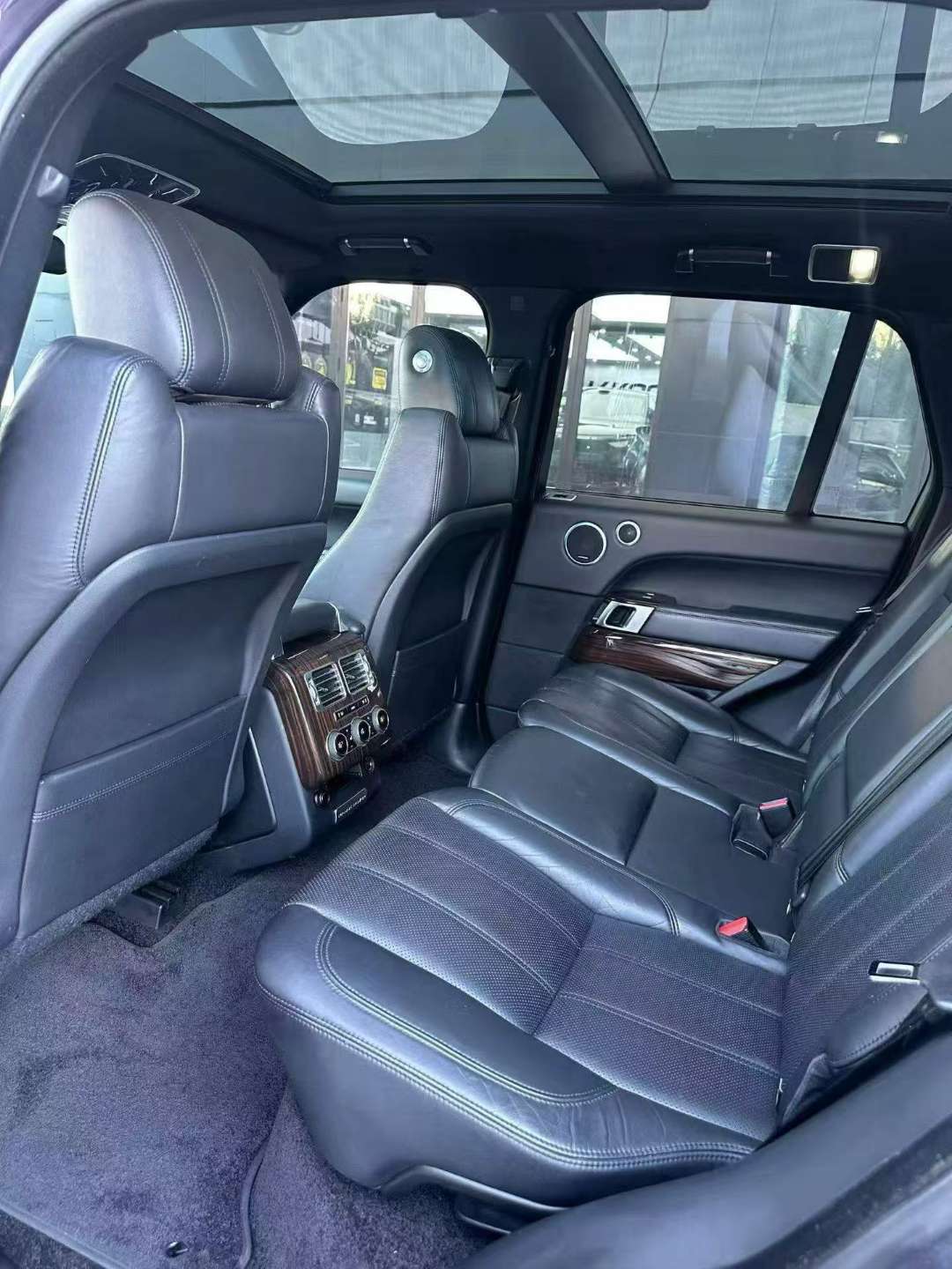 Land Rover Range Rover 2014 3.0T 4WD 9