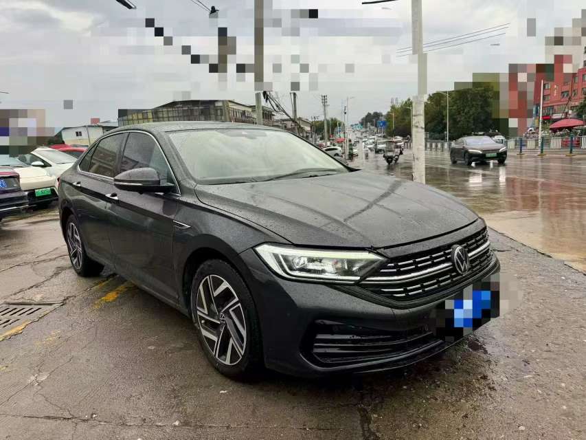 Volkswagen Sagitar 1.5T Pro