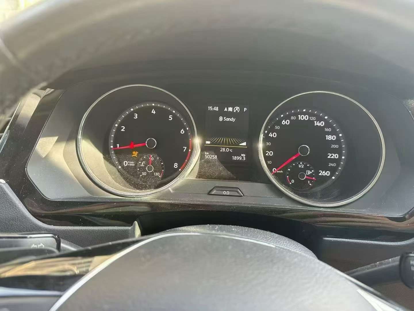 Volkswagen Tiguan L Flagship 5