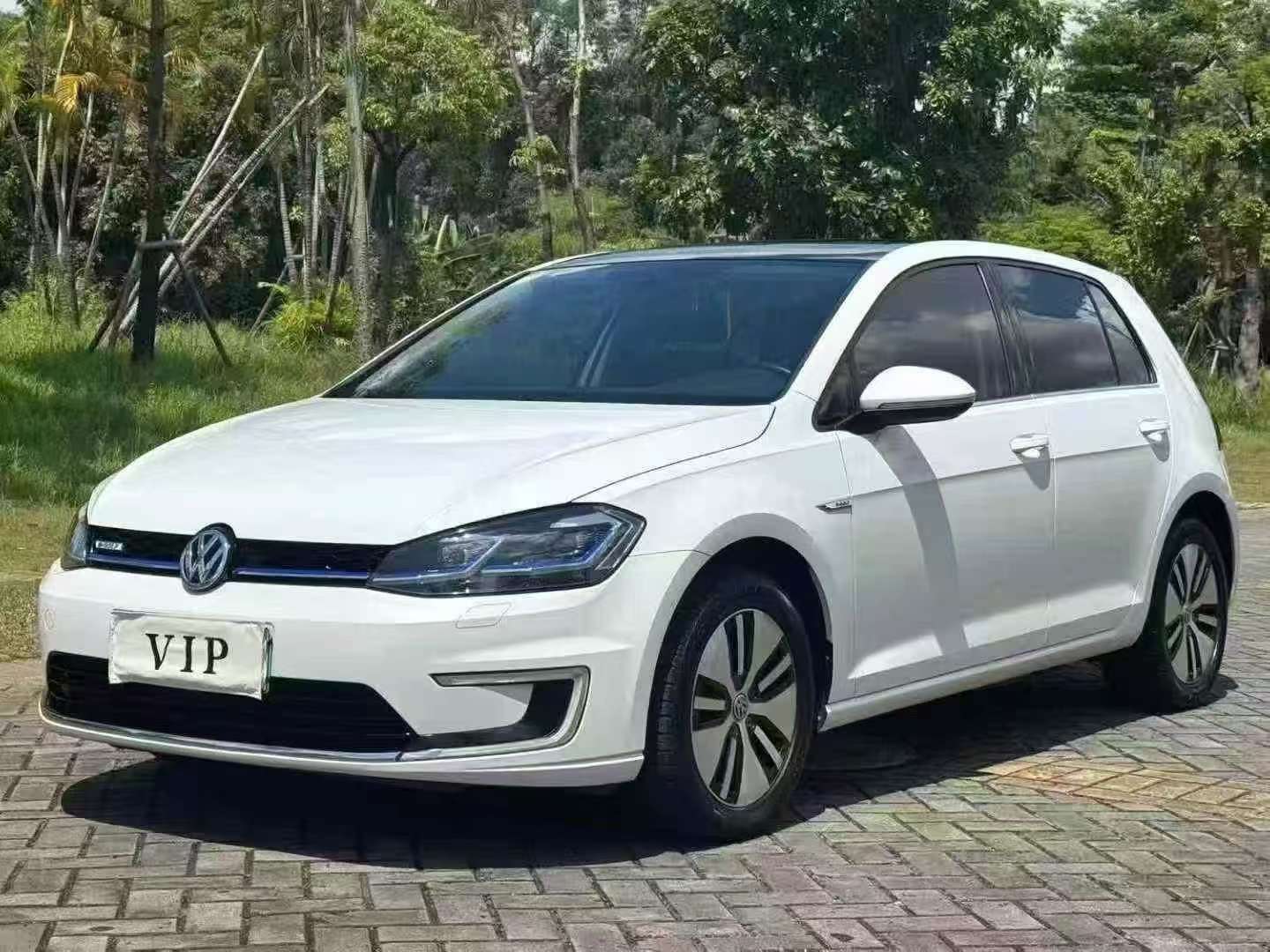 Volkswagen Golf 2020 Golf Pure Electric Chi
