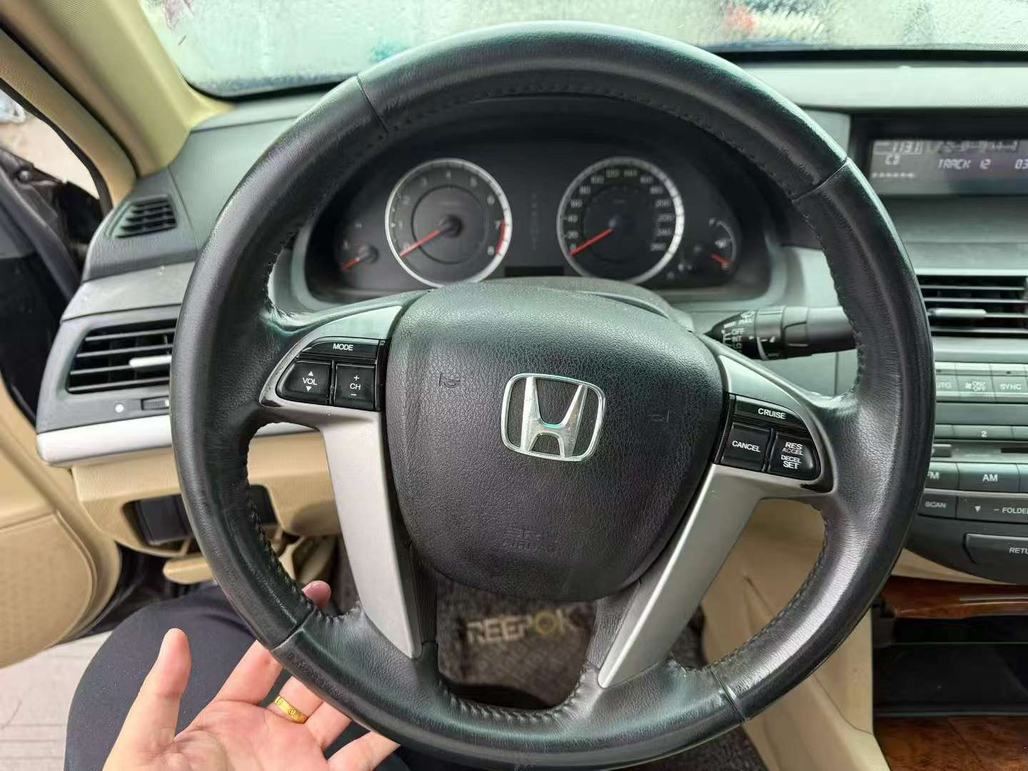 Honda Accord 2011 2.0L Automatic Sunroof Version 6
