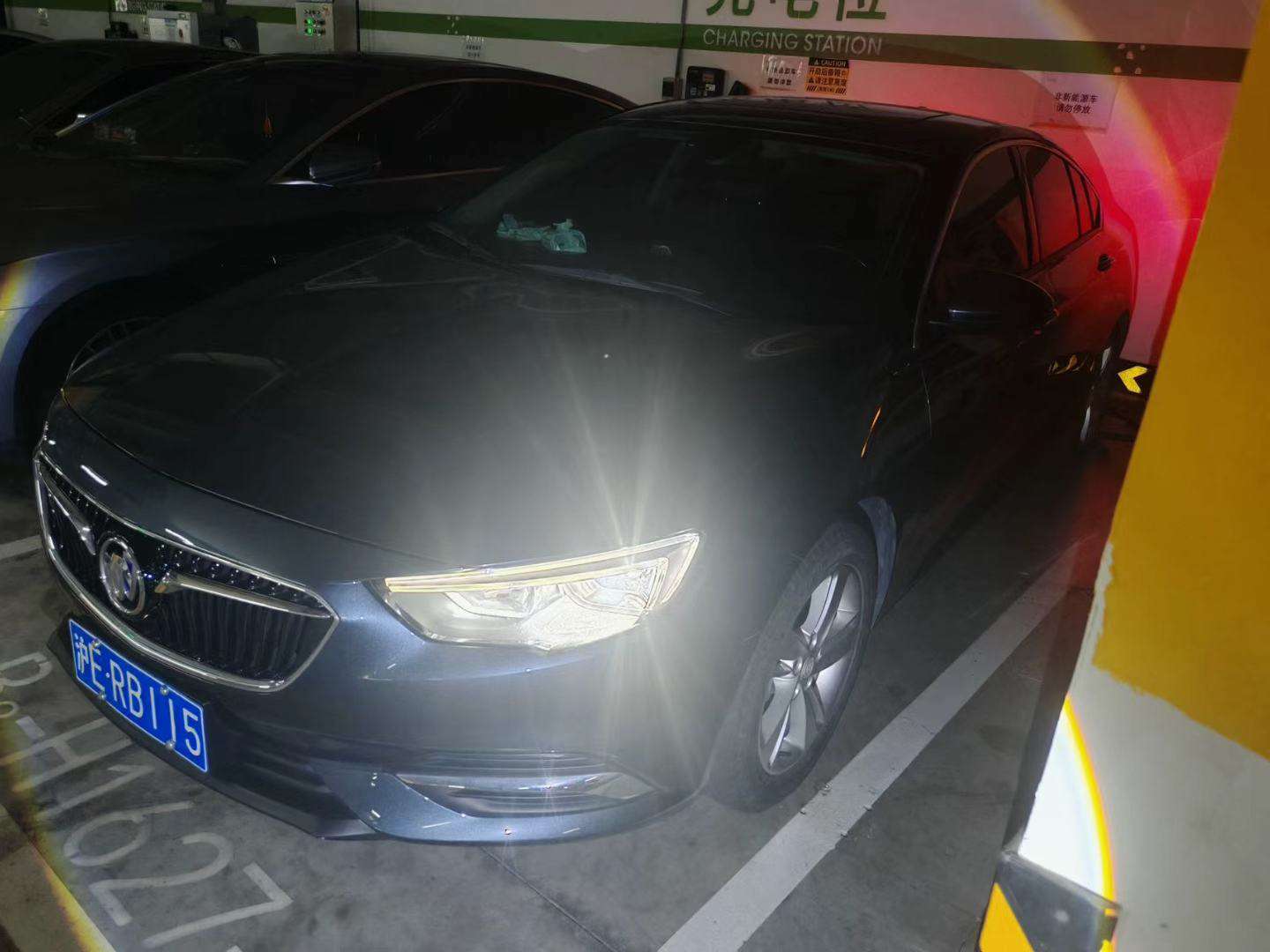 Buick Regal 2019 1.5T 20T Elite Edition