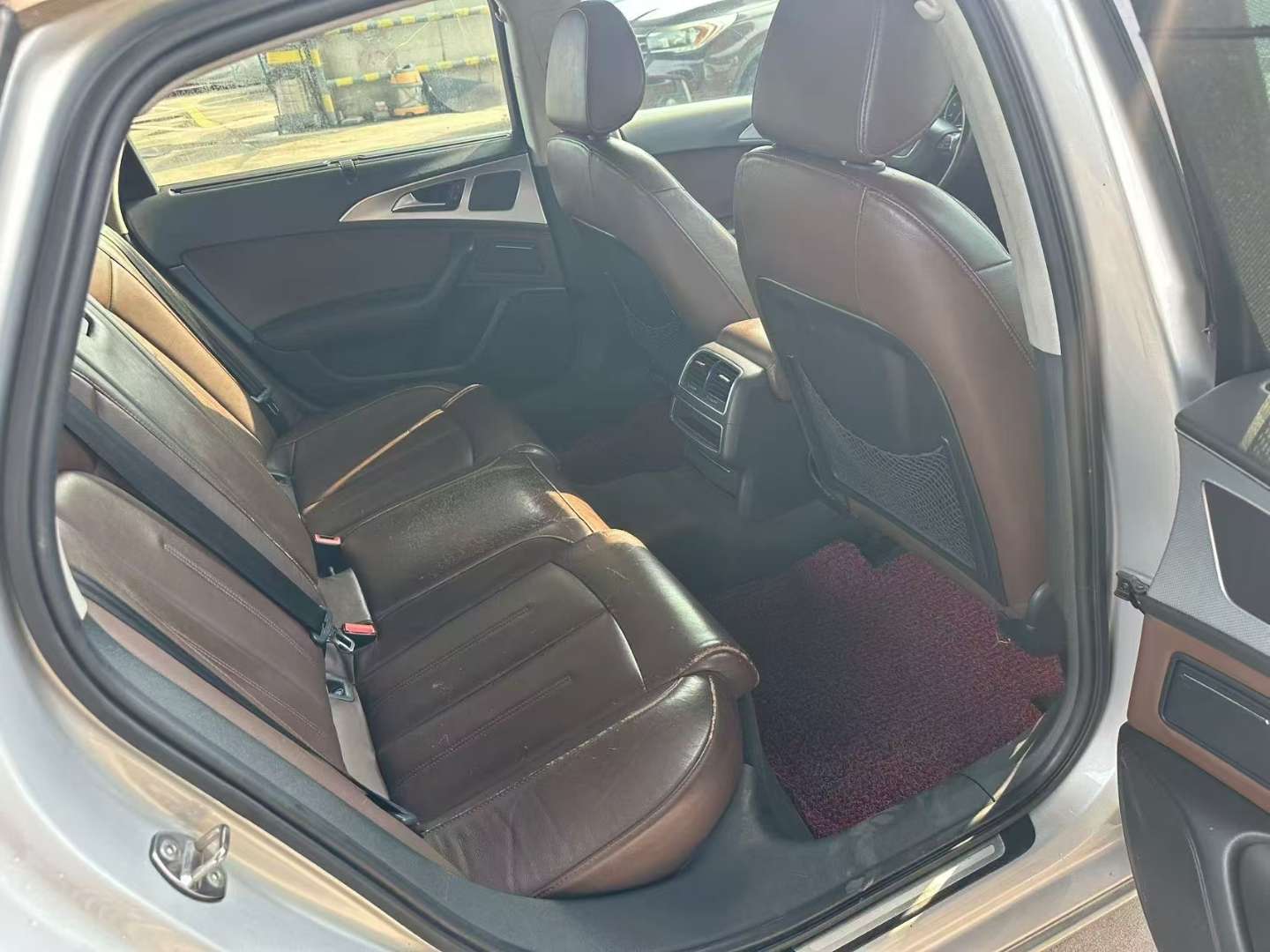 Audi A6L 2.0TFSI Comfort Edition 8