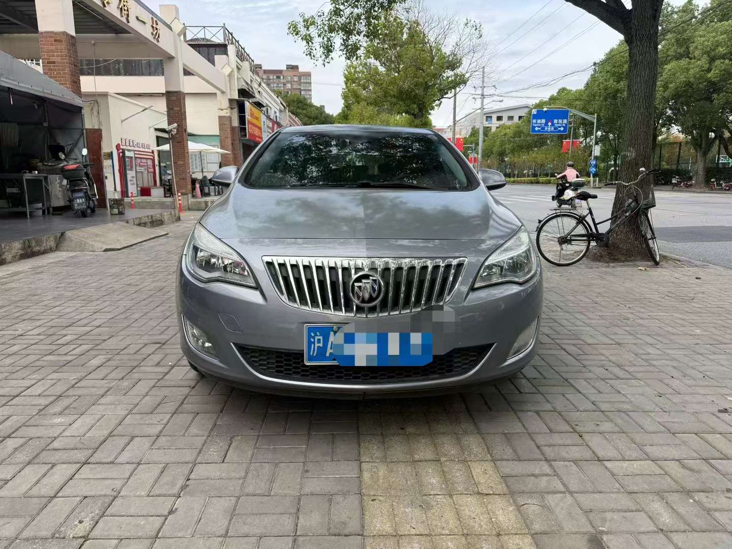 Buick Excelle 1.6 Automatic