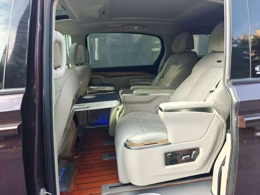 Buick GL8 ES Comfort Edition 8