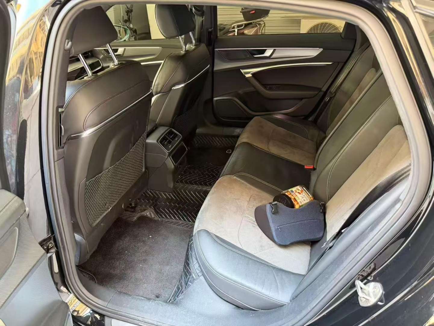 Audi A6L 2.0T 45 FWD Prestige Dynamic Edition 7