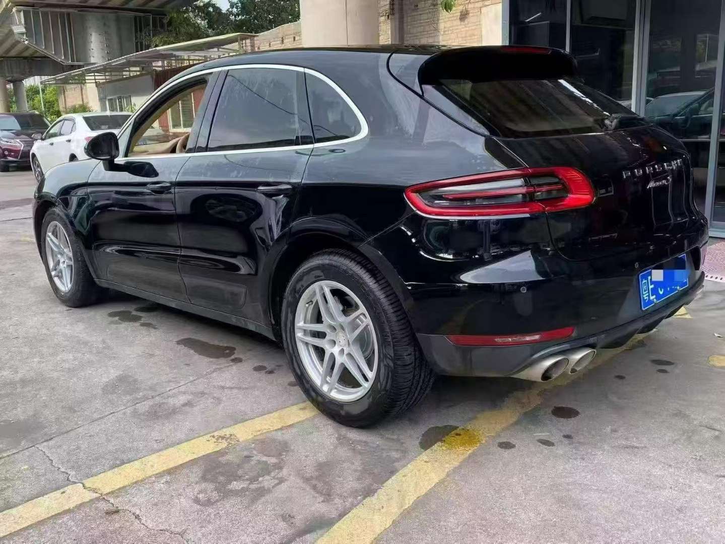 Porsche Macan 3.0T 3