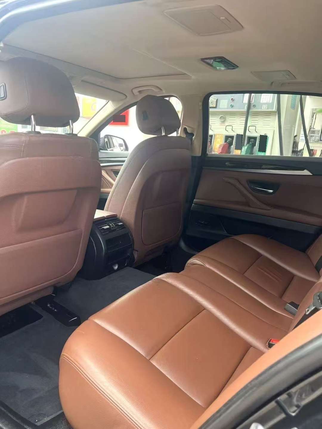 BMW 5 Series 525Li Leading Edition 2.0T 6
