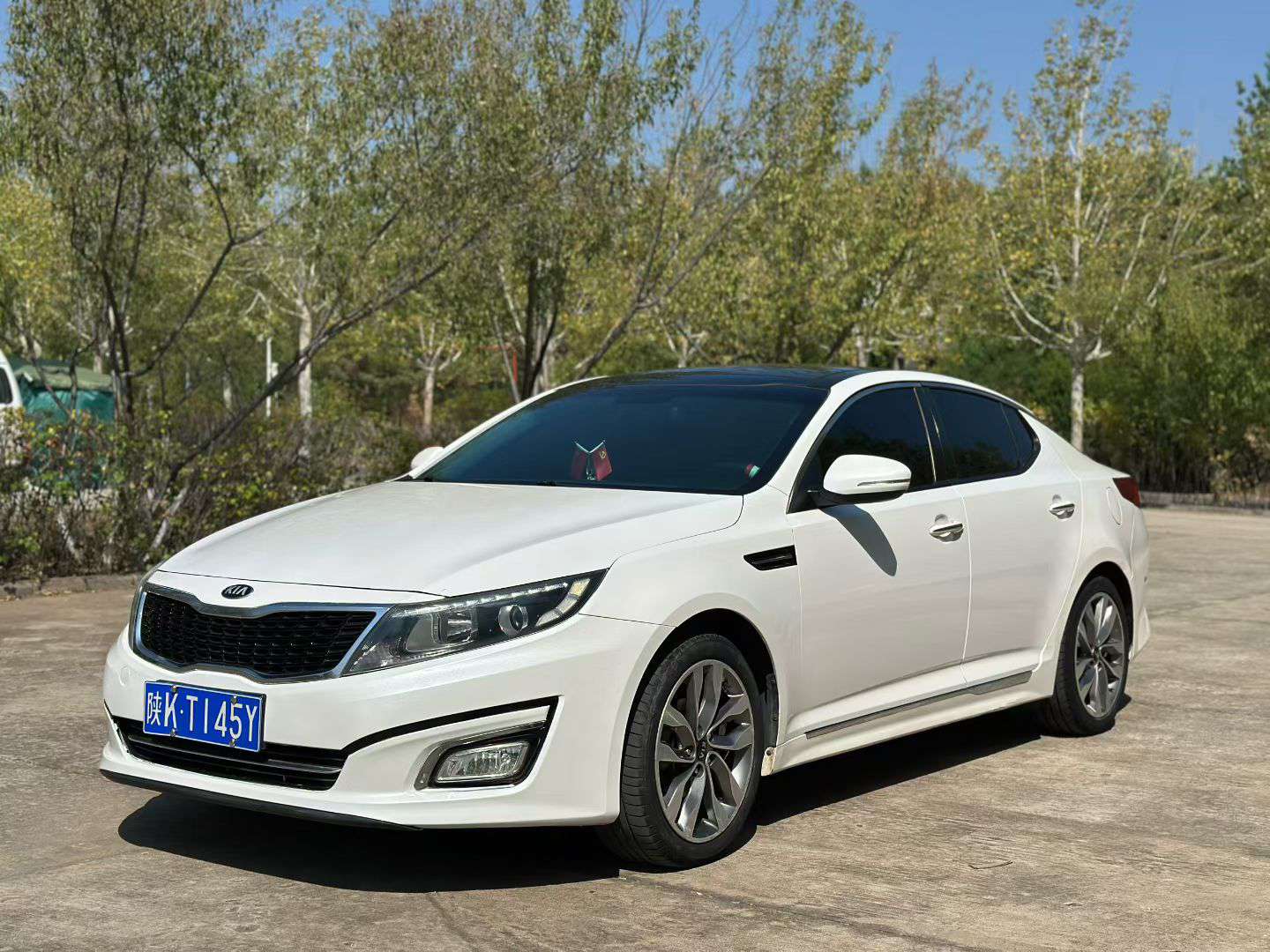 Kia K5 2.0L Automatic High Trim 3
