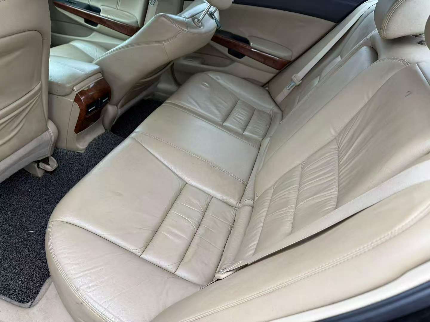Honda Accord 2011 2.0L Automatic Sunroof Version 5