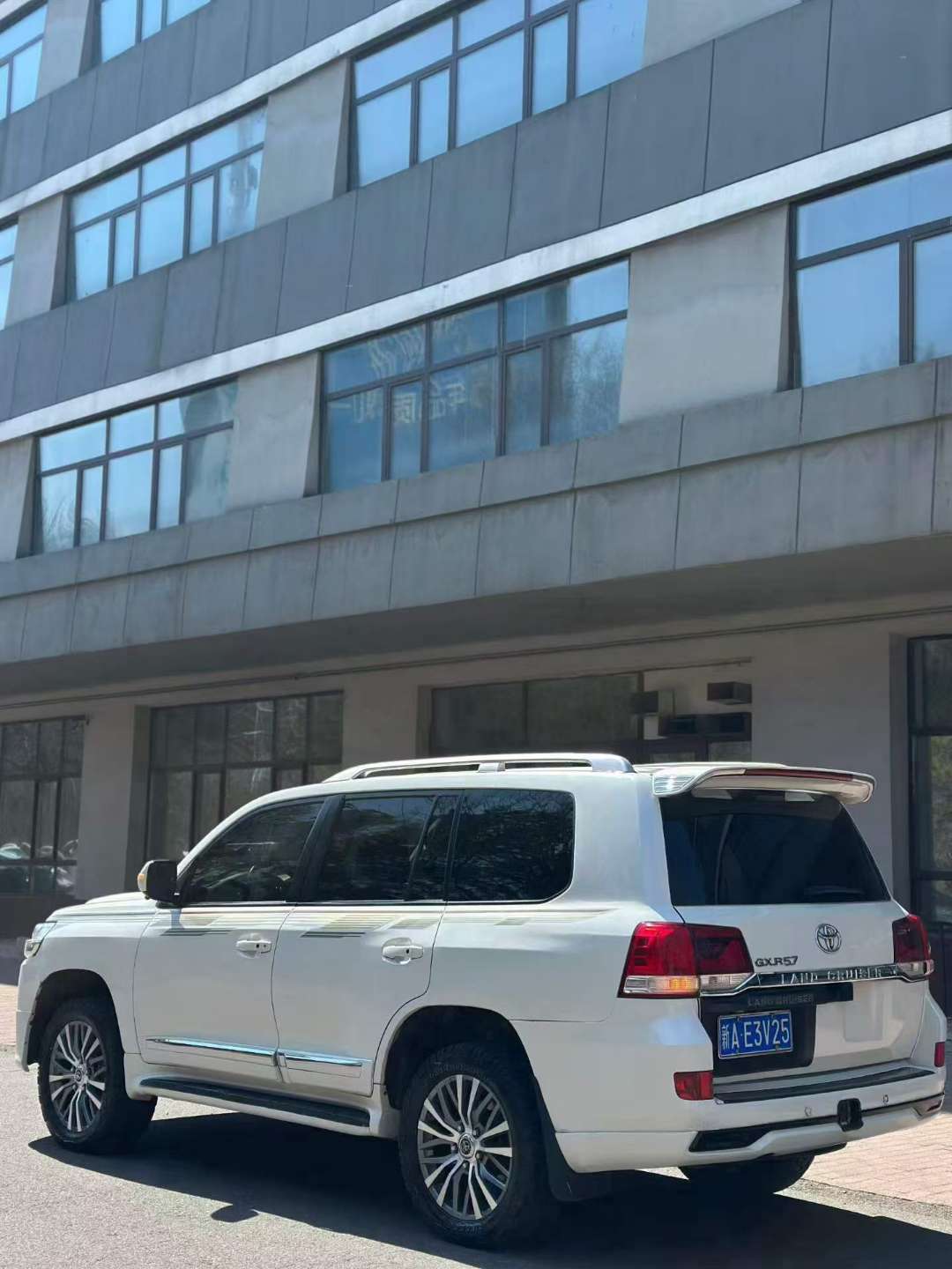 Toyota Land Cruiser 2012 4700 V8 7