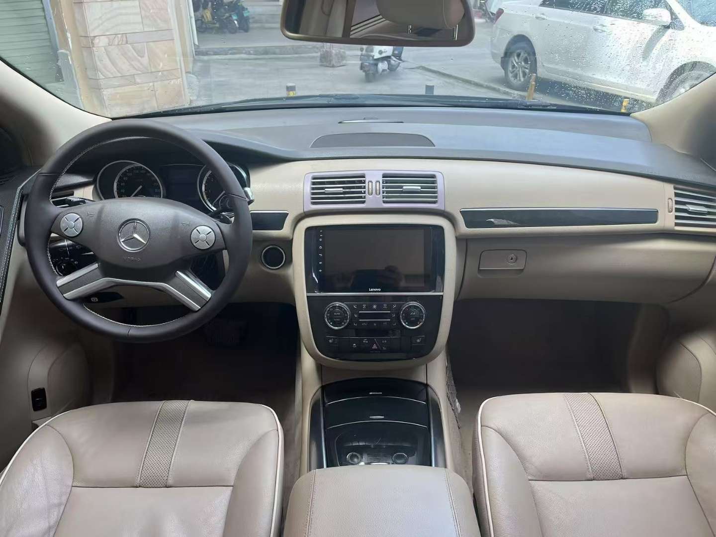 Mercedes-Benz R-Class 3.0T AWD Business Edition 7-Seater 7