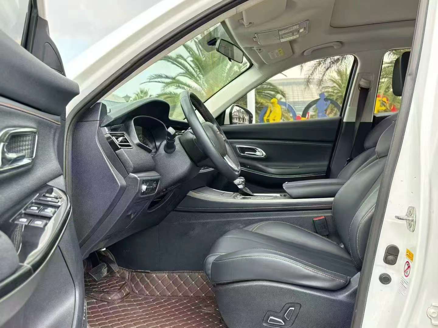 Changan Oshan X7 1.5T 4