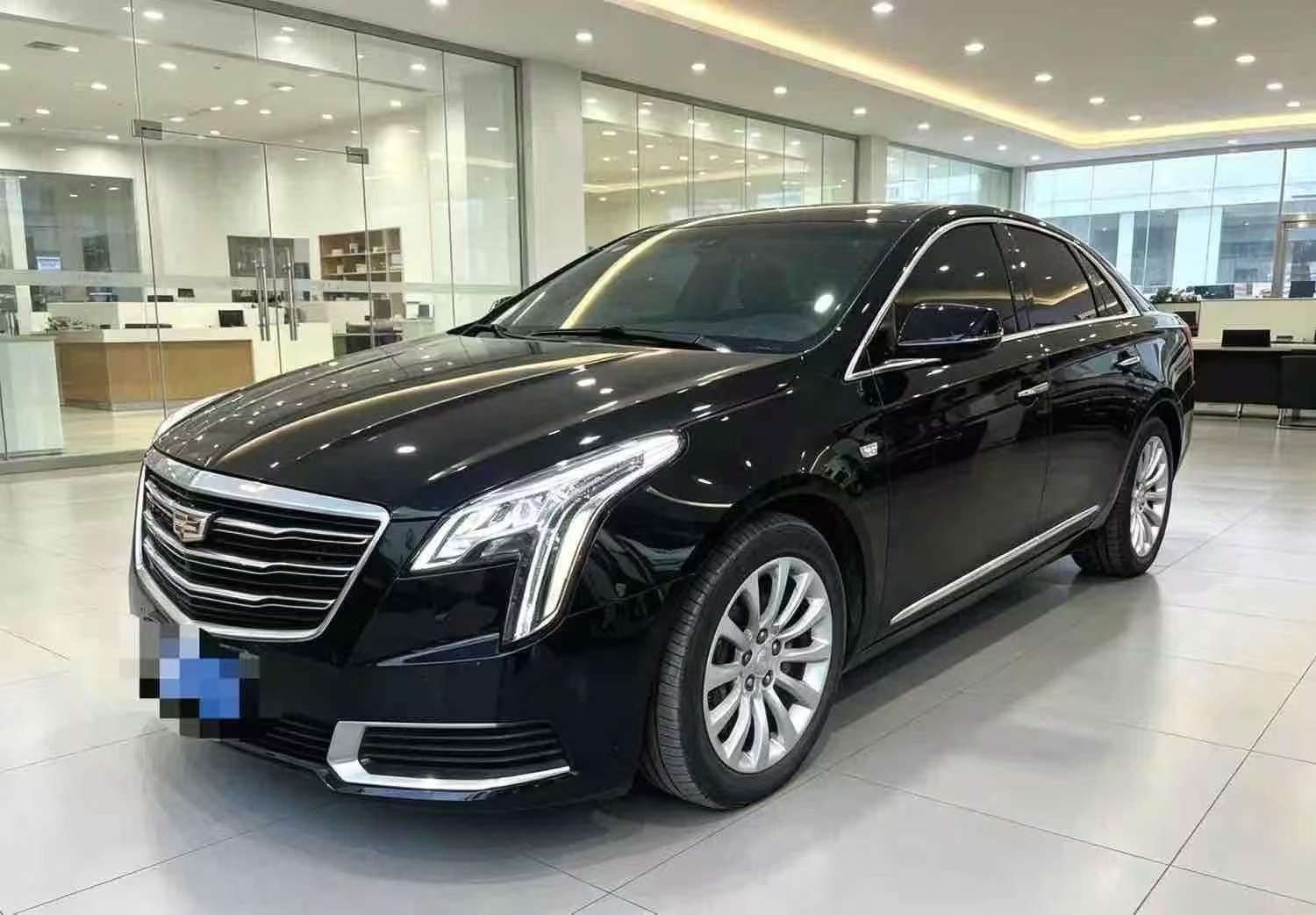 Cadillac XTS 2.0T 28T Technical