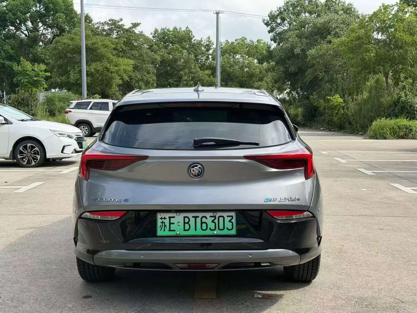 Buick Velite 6 5