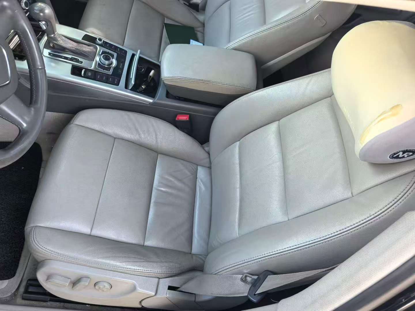 Audi A6 9