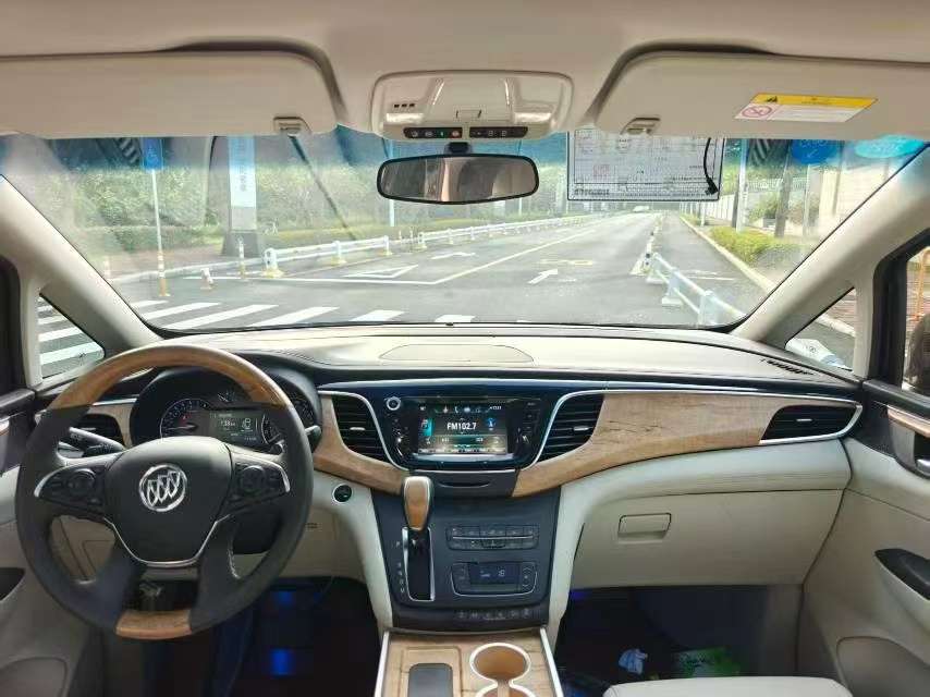 Buick GL8 ES Comfort Edition 6