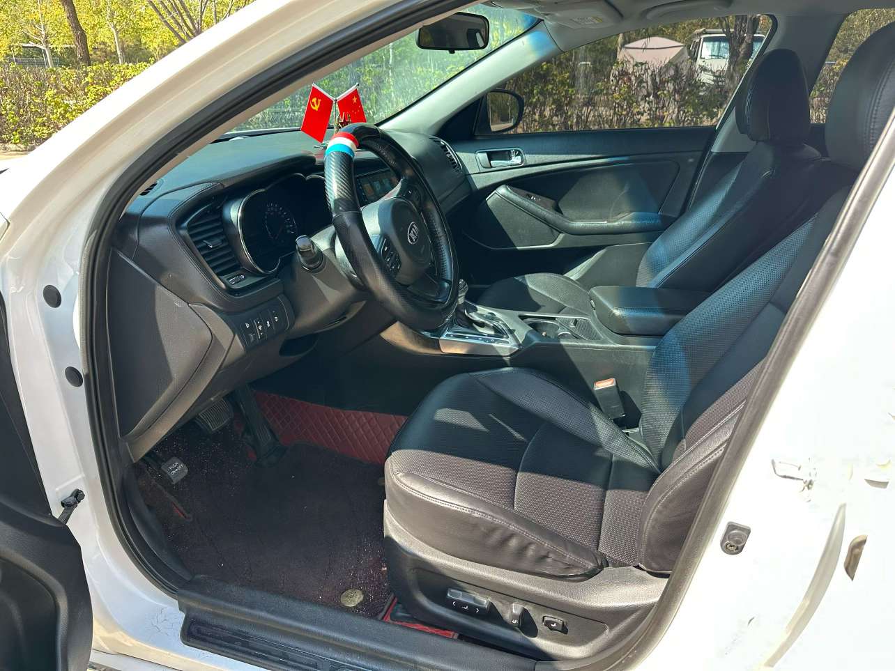 Kia K5 2.0L Automatic High Trim 9