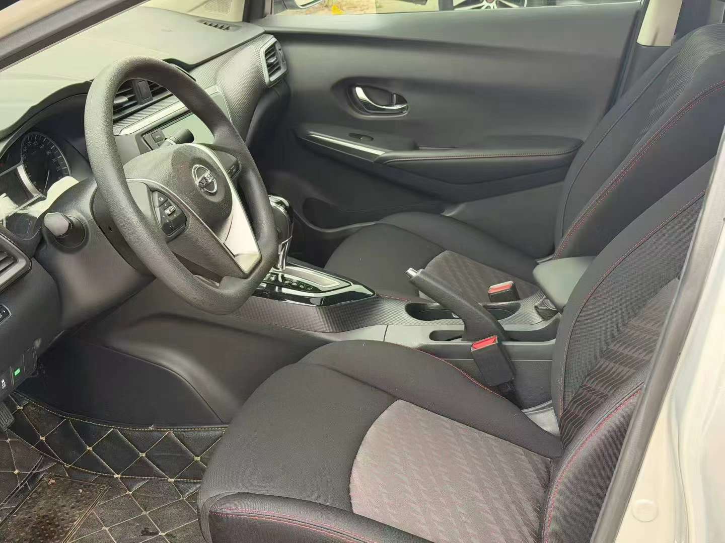Nissan Bluebird 1.6L Smart Cool Edition 7
