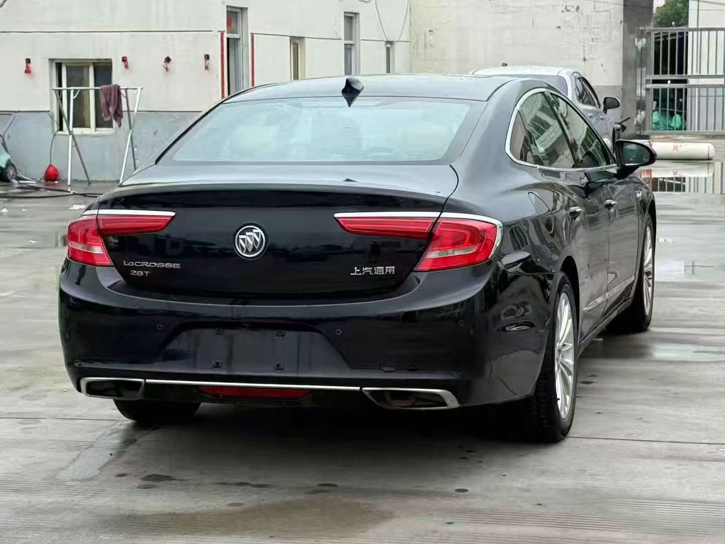 Buick LaCrosse 2016 2.0T High Trim 6